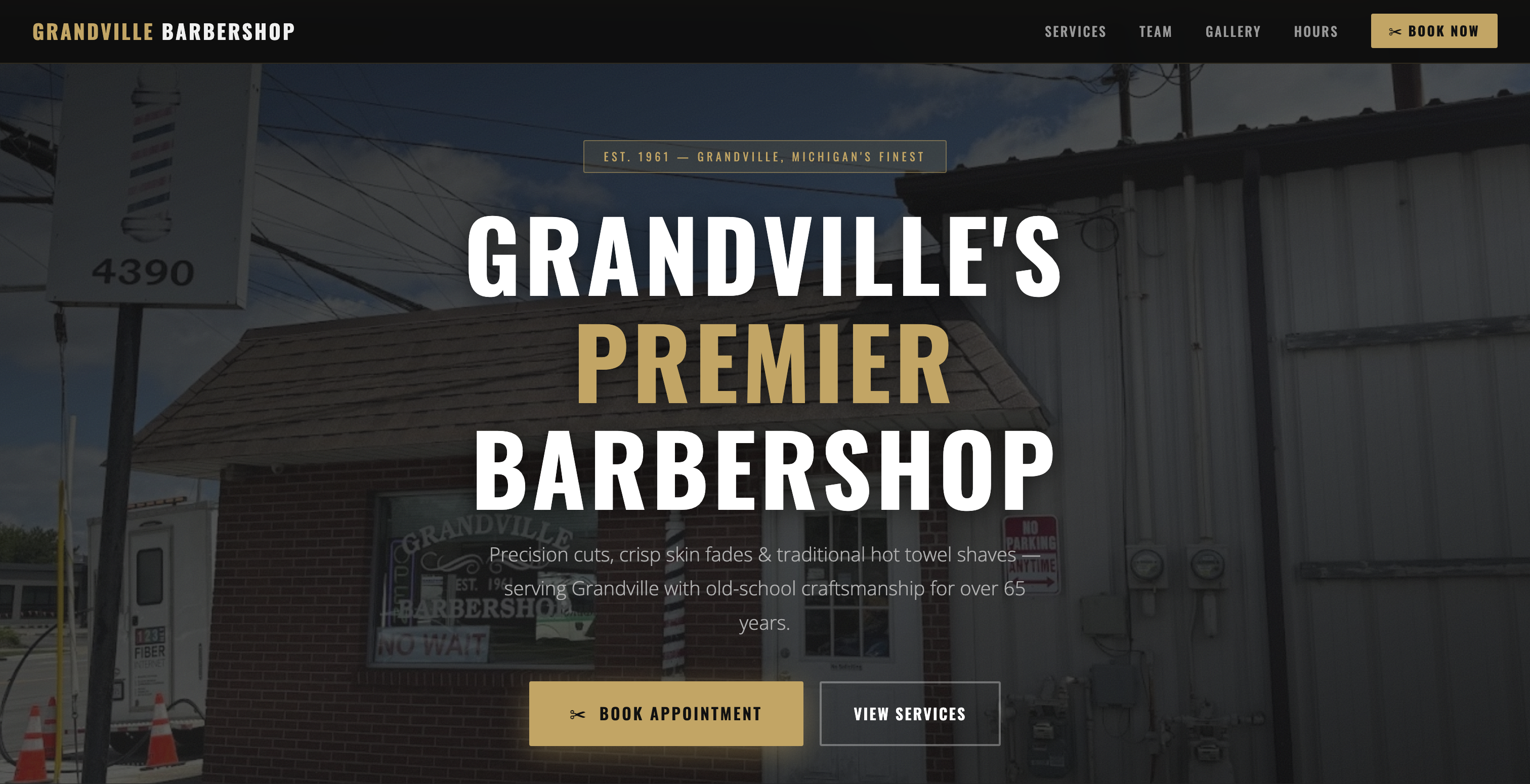 Cindy's Barbershop Live Preview