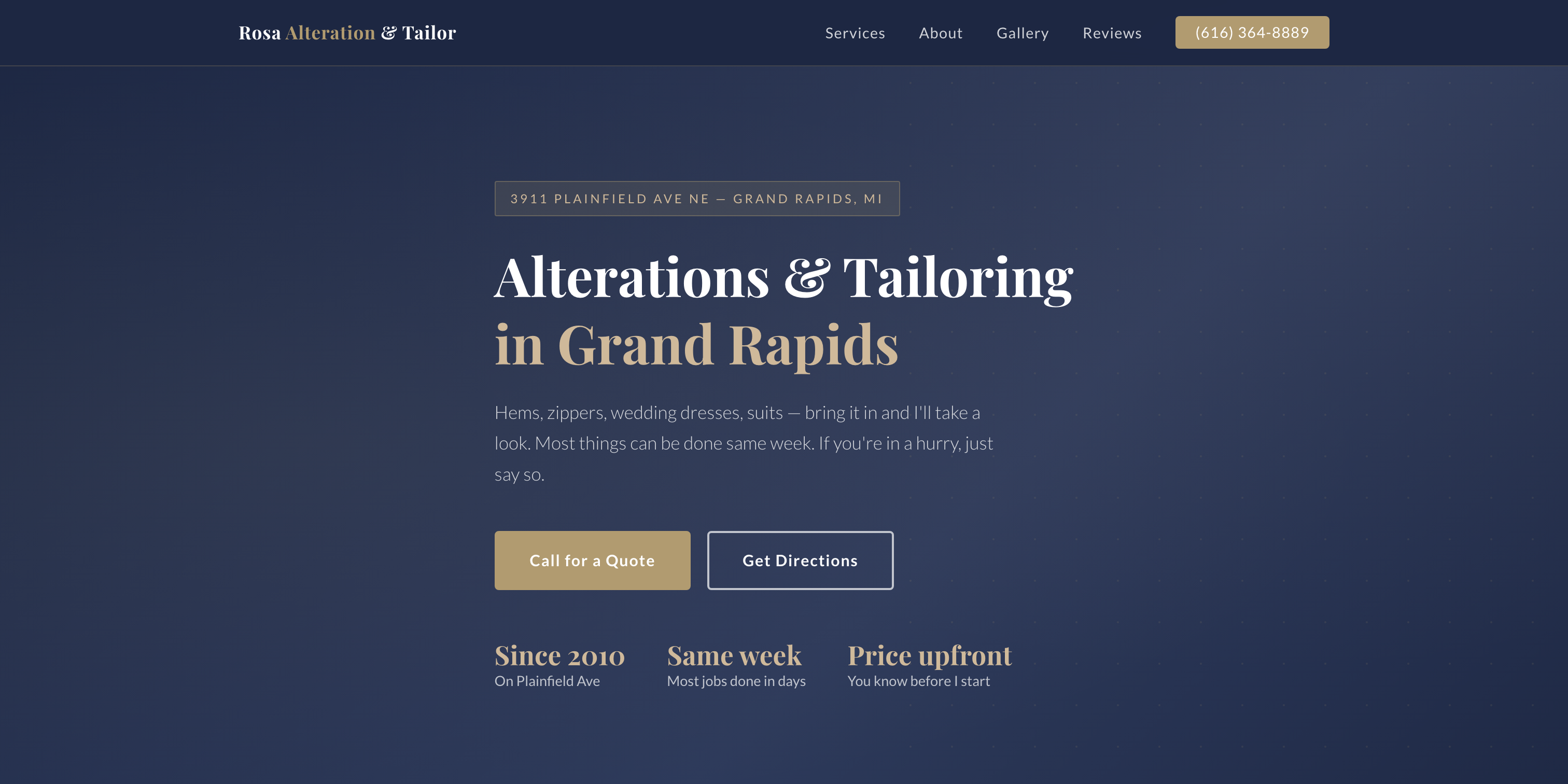 Rosa Alteration Live Preview