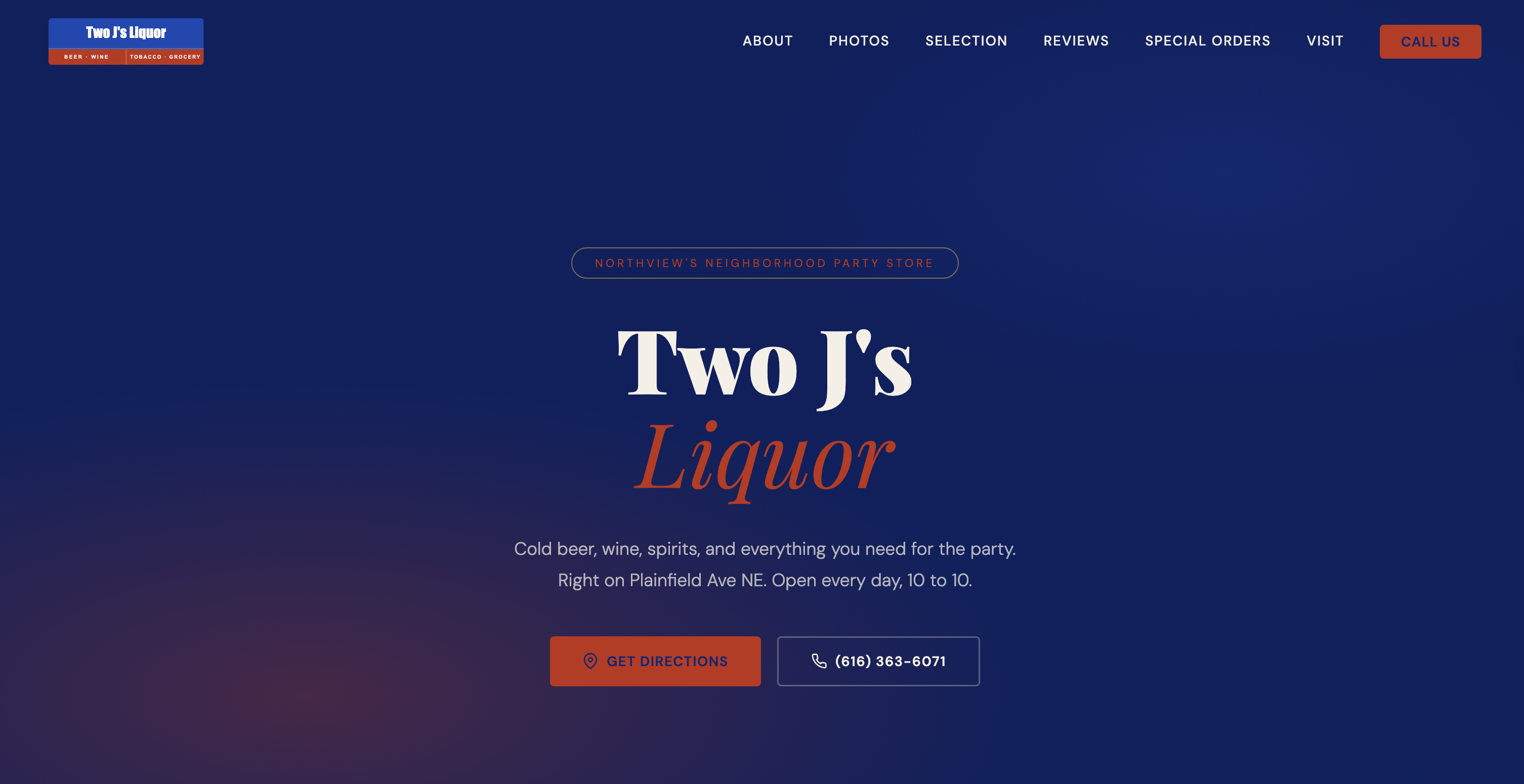 Two J's Live Preview